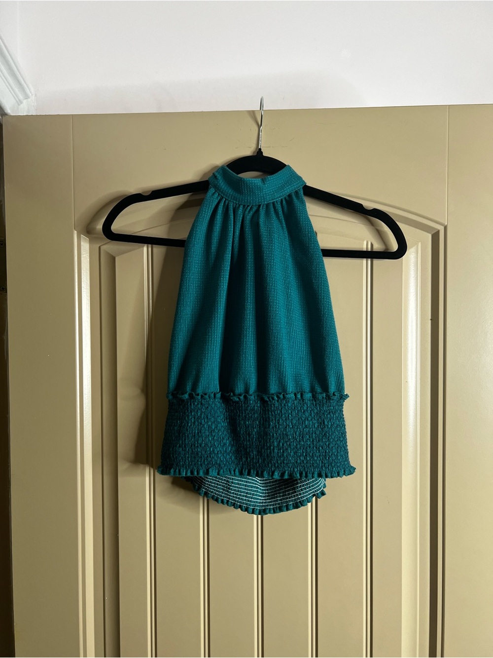 Free People Halter Top